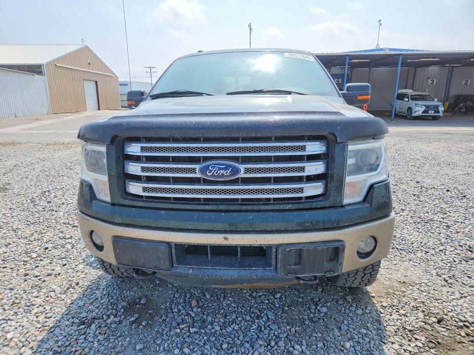 2014 Ford F150 Supercrew