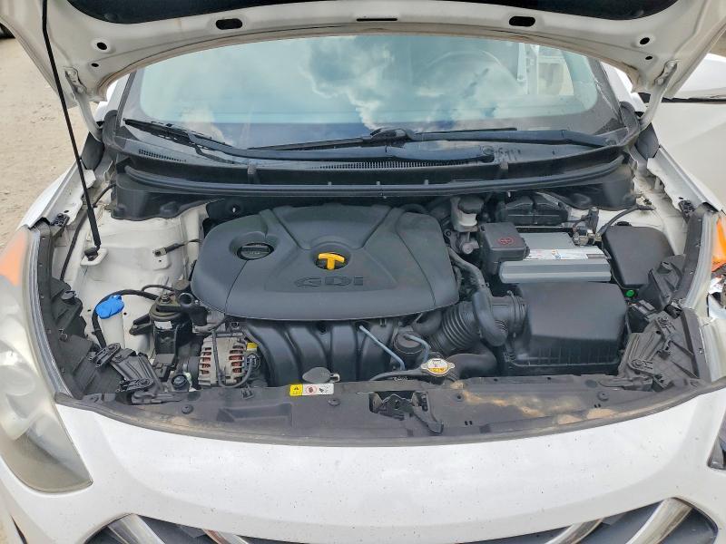 2014 Hyundai Elantra gt Base