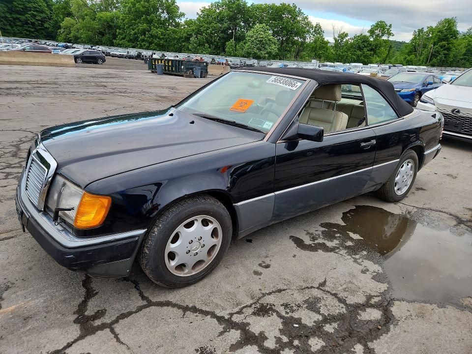 1993 Mercedes-Benz 300 Cecv