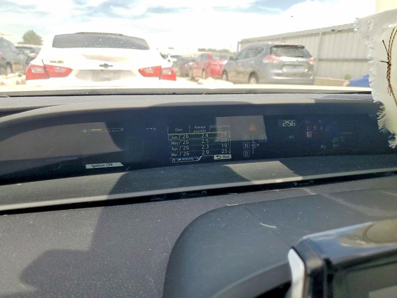 2017 Toyota Prius Prime Advanced