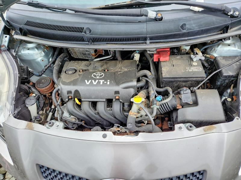 2008 Toyota Yaris Base
