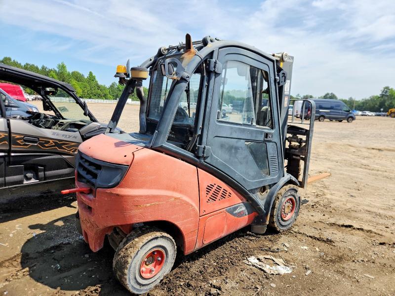 2016 Lindy E Forklift