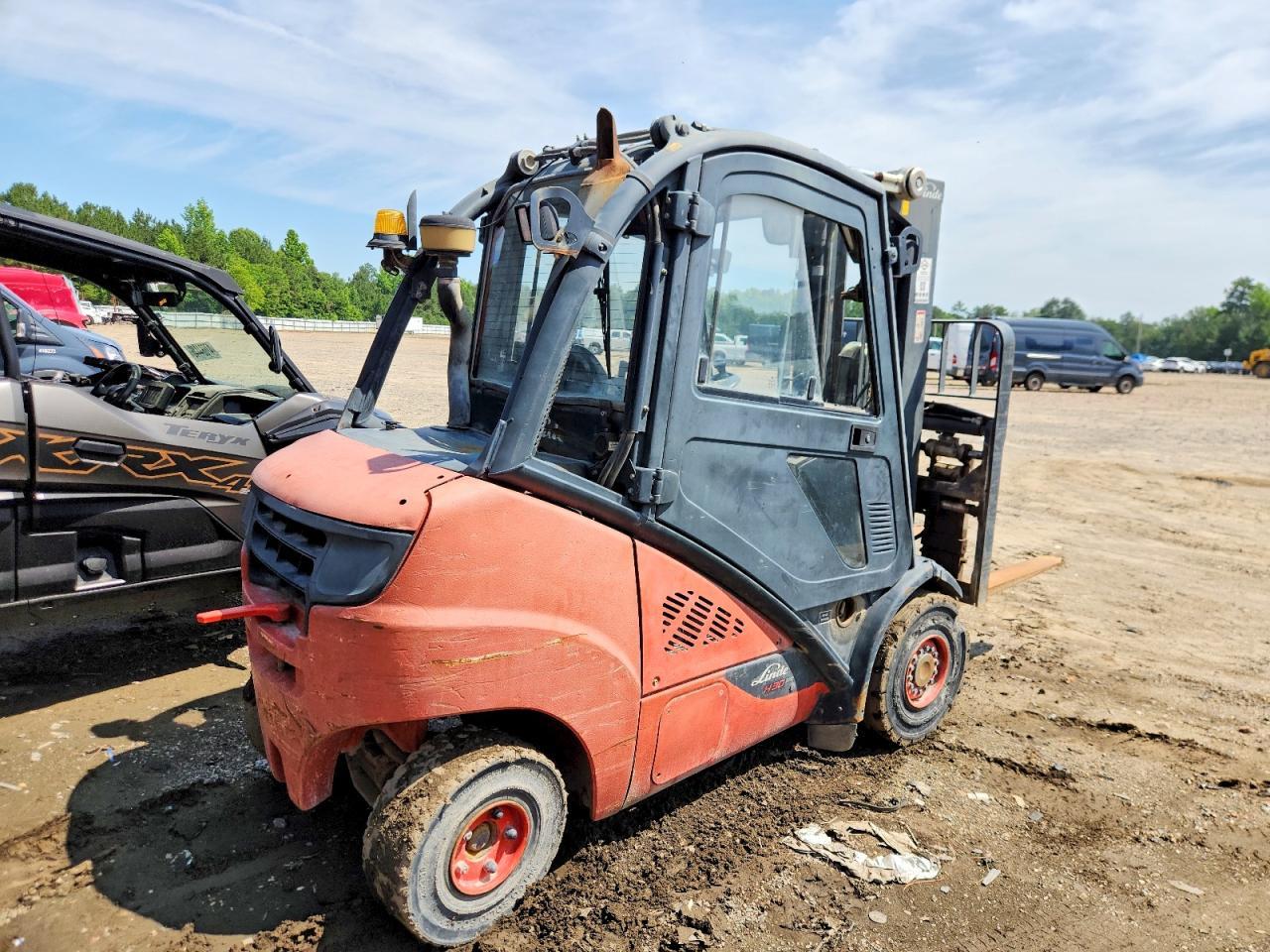 2016 Lindy E Forklift