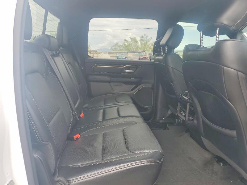 2022 Dodge Ram 1500 Rebel