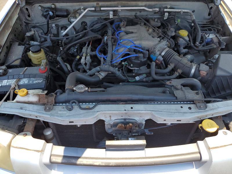 2003 Nissan Frontier Xe-v6