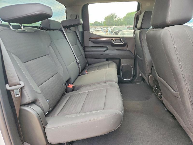 2023 Chevrolet Silverado K1500 LT