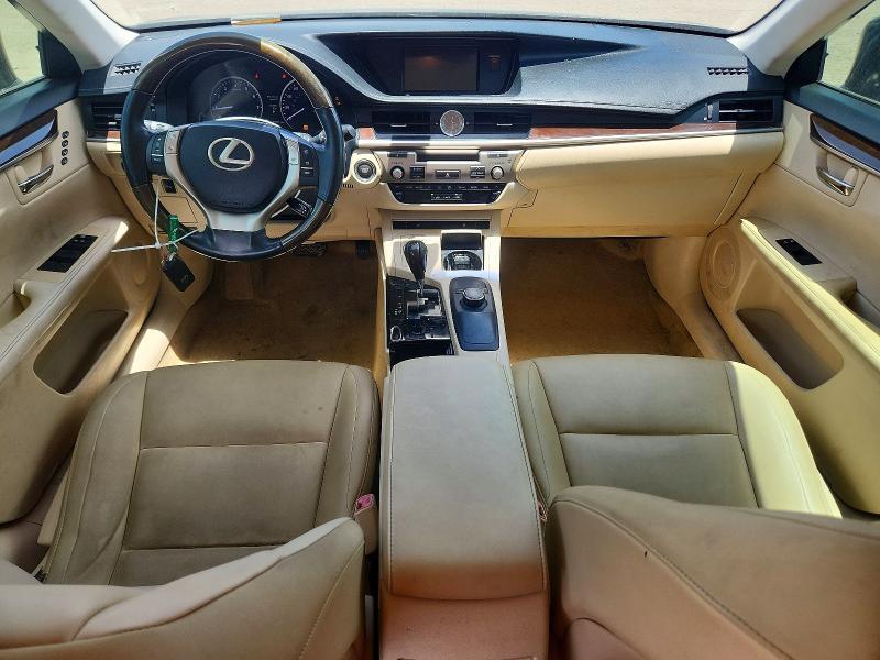 2013 Lexus Es 350