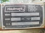 2007 Haulmark TS6X12DS2 Enclosed Cargo Trailer