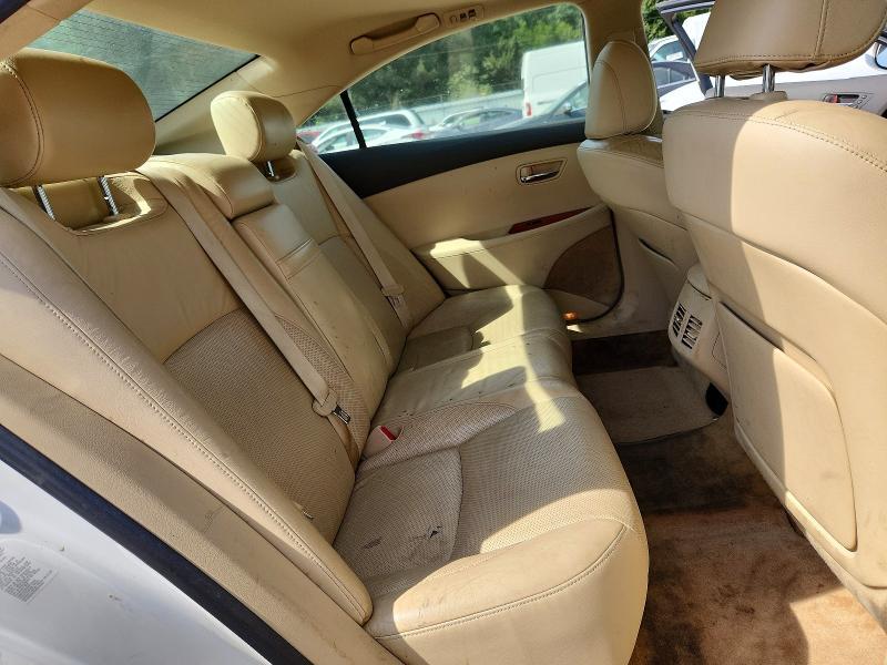 2010 Lexus Es 350