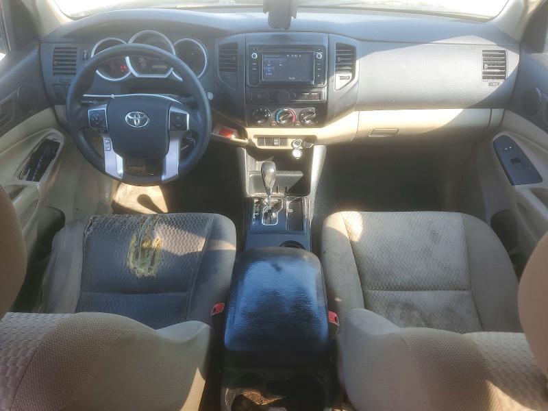 2015 Toyota Tacoma Double Cab