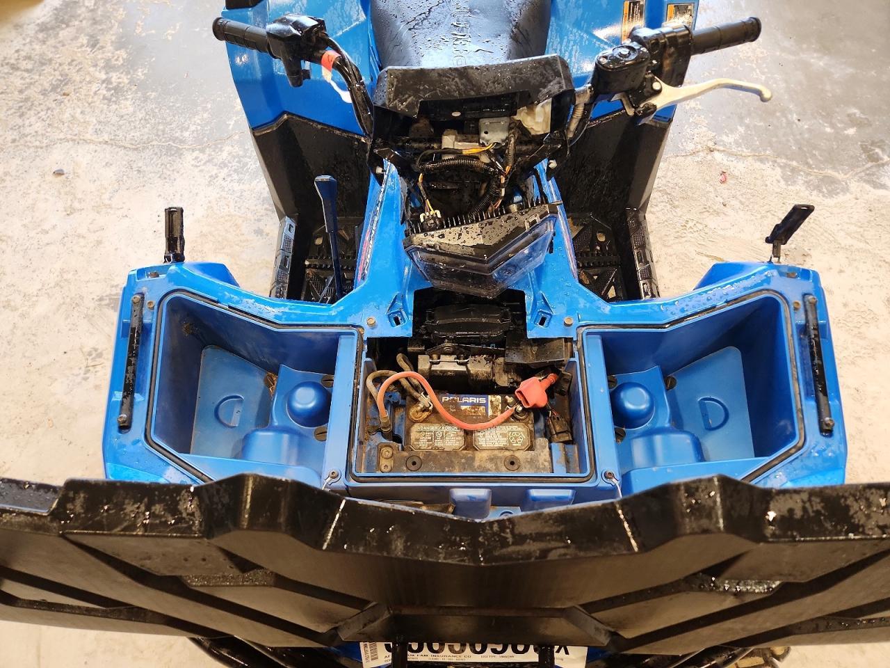 2024 Polaris Sportsman ATV