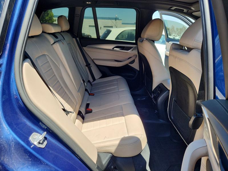 2019 BMW X3 Xdrivem40i