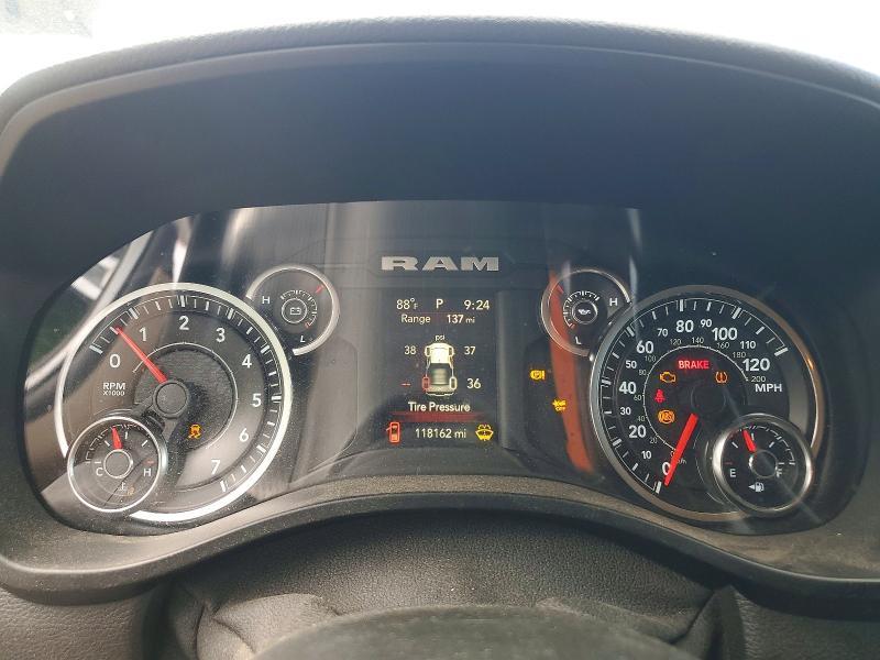 2021 Dodge RAM 1500 Tradesman