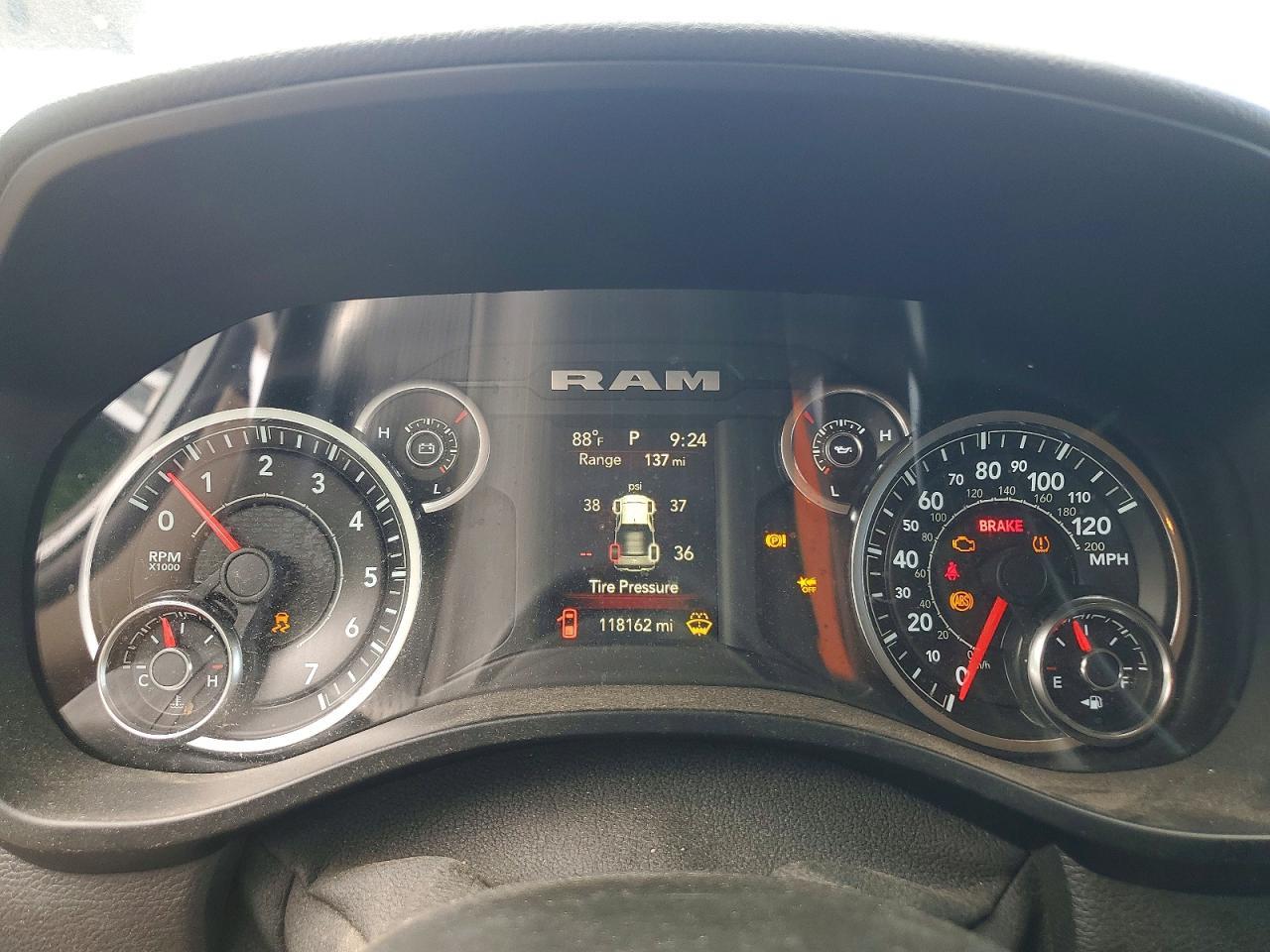2021 Dodge RAM 1500 Tradesman