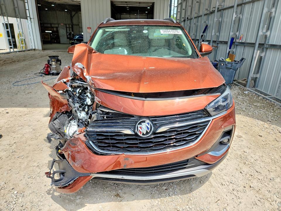2021 Buick Encore gx Essence