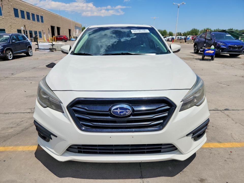 2018 Subaru Legacy 3.6r Limited
