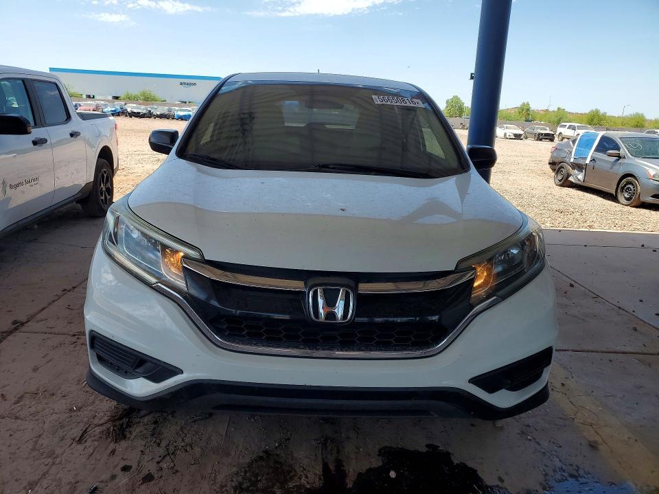 2016 Honda Cr-V LX