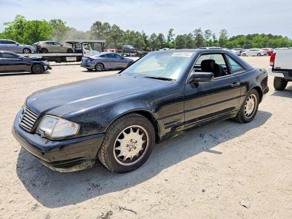 1998 Mercedes-Benz Sl 500