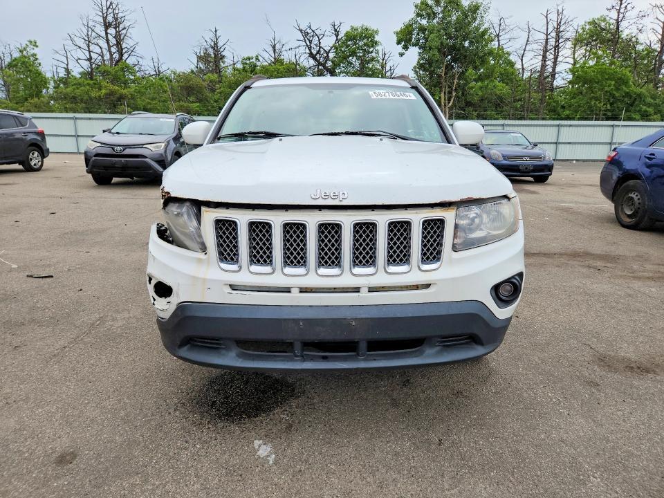 2015 Jeep Compass Latitude