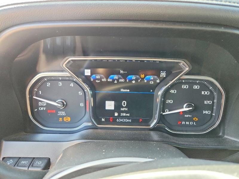 2021 GMC Sierra K1500 Denali