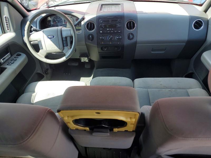 2007 Ford F150 Supercrew