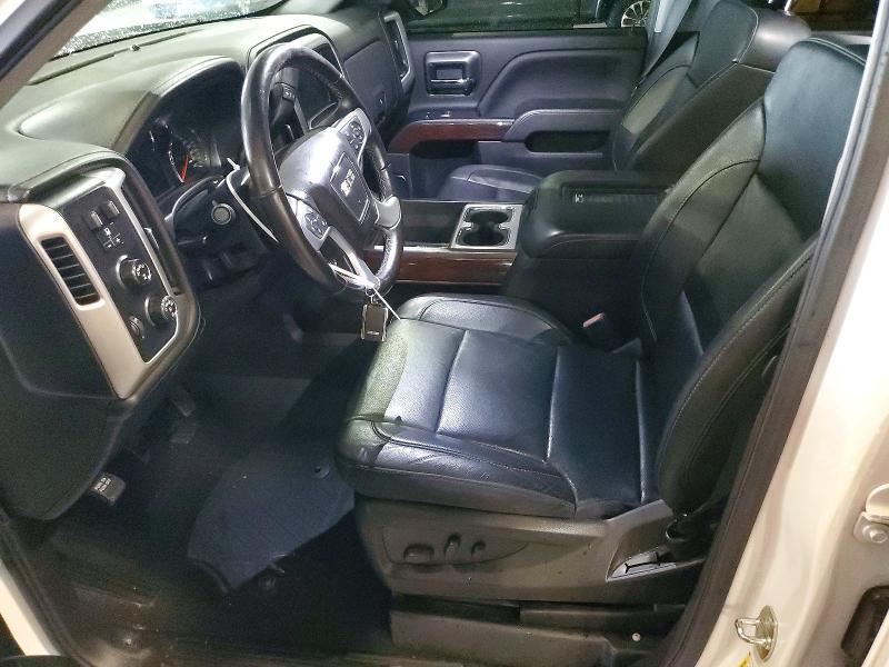 2018 GMC Sierra K1500 SLT