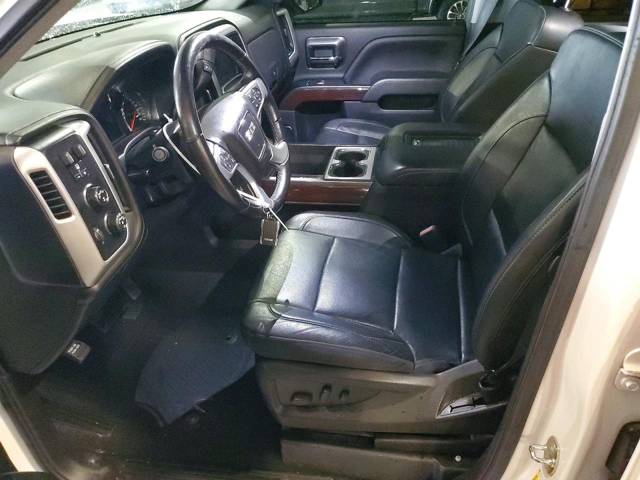 2018 GMC Sierra K1500 SLT