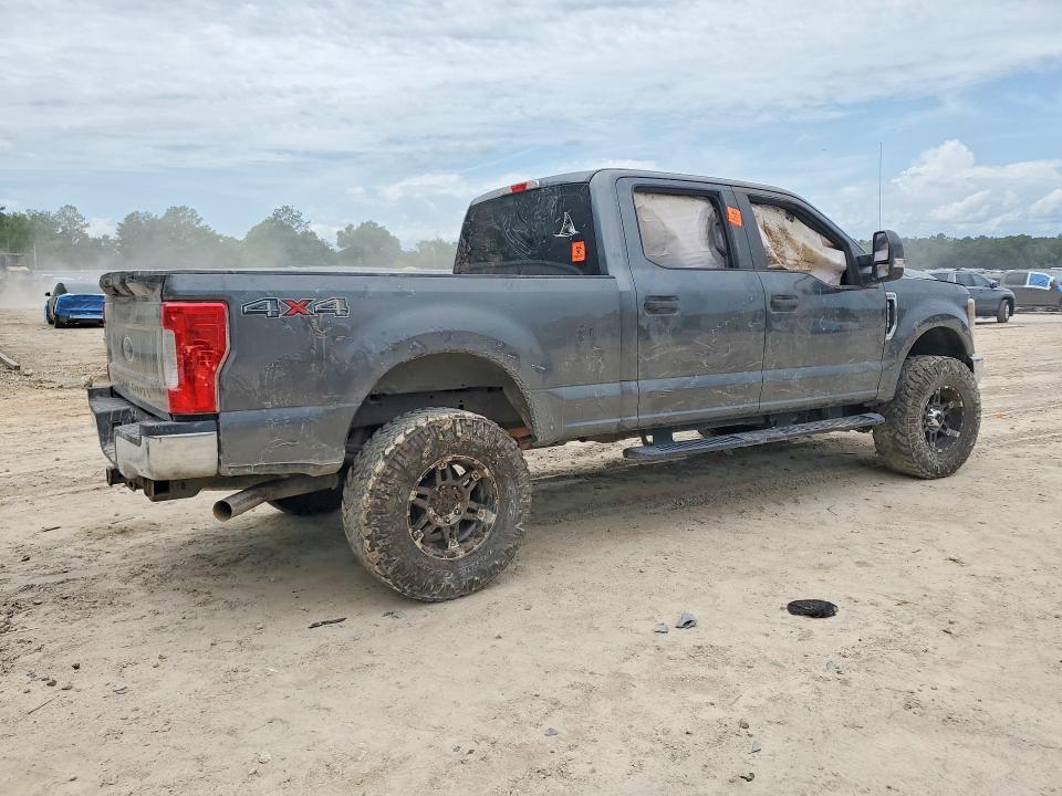 2019 Ford F250 Super Duty