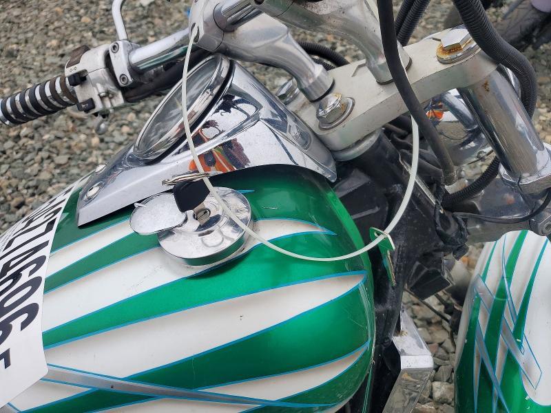 2001 Honda VT750