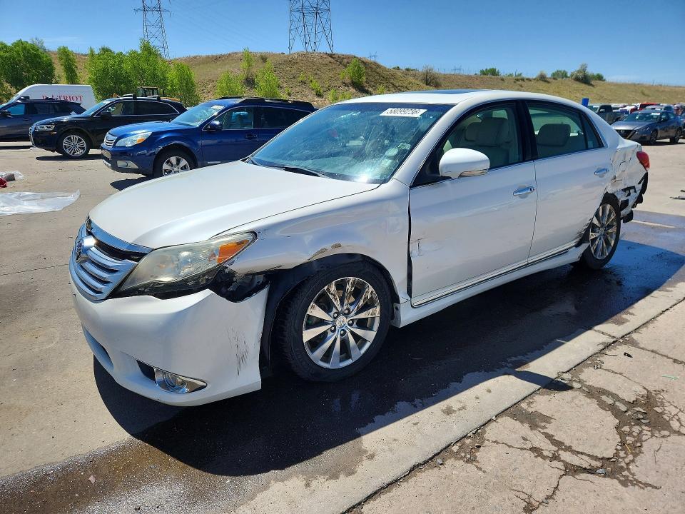 2011 Toyota Avalon Limited