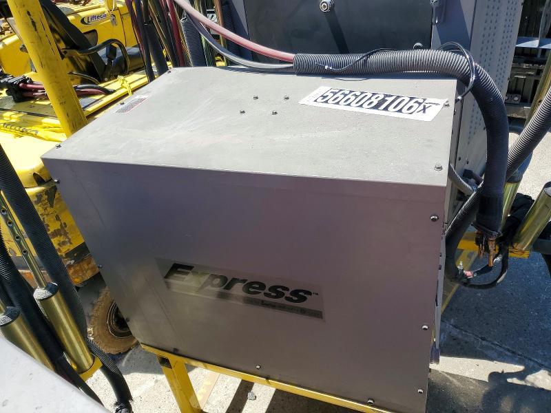 2018 Hyster J50XN-34 Forklift