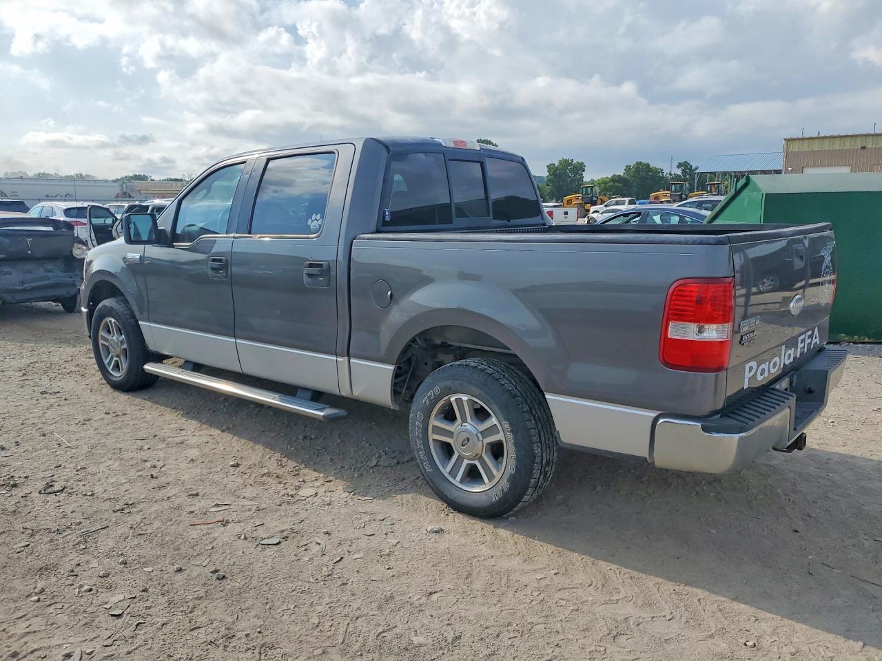 2006 Ford F150 Supercrew