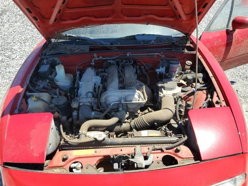 1991 Mazda Mx-5 Miata