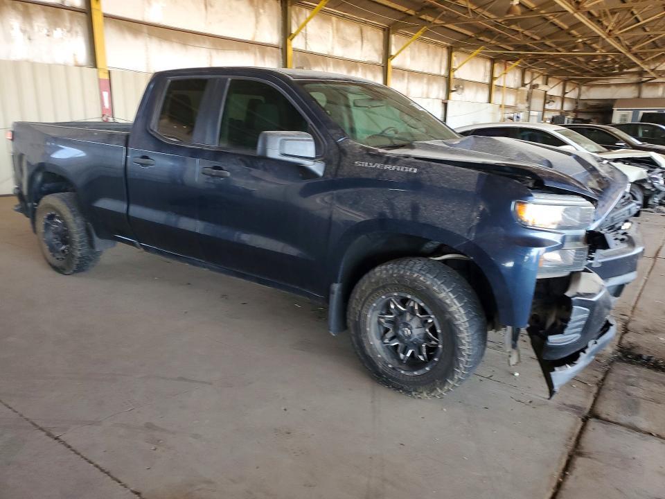 2019 Chevrolet Silverado C1500