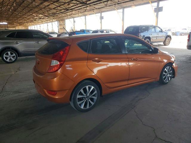 2015 Hyundai Accent Sport