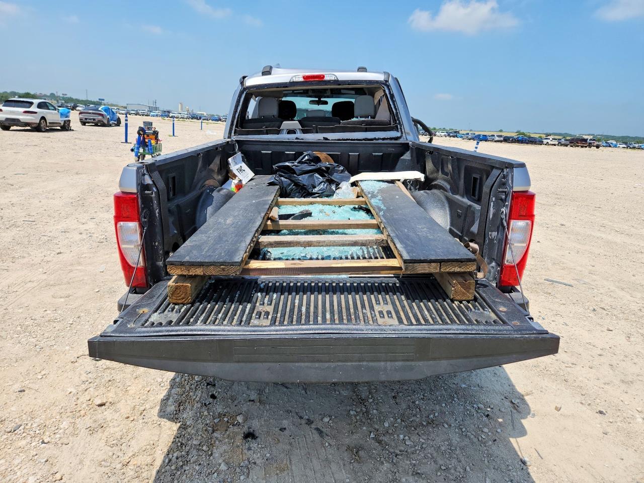 2020 Ford F250 Super Duty