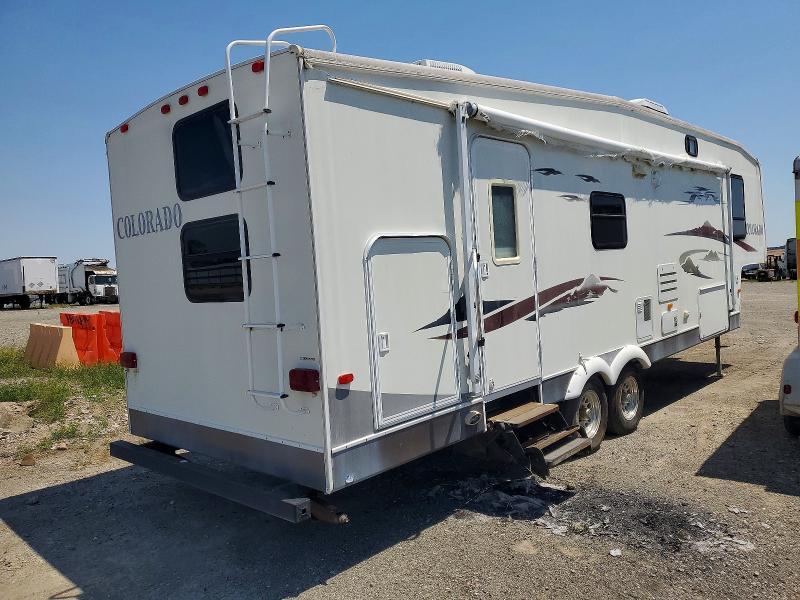 2007 Dutchmen Colorado Camper