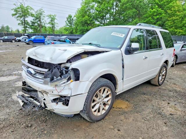 2015 Ford Expedition el xl