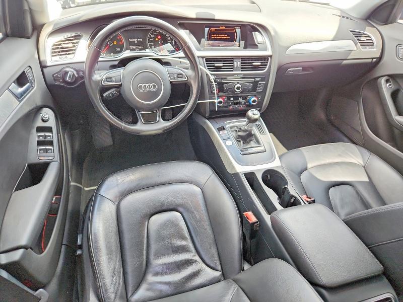 2016 Audi A4 Premium S-line