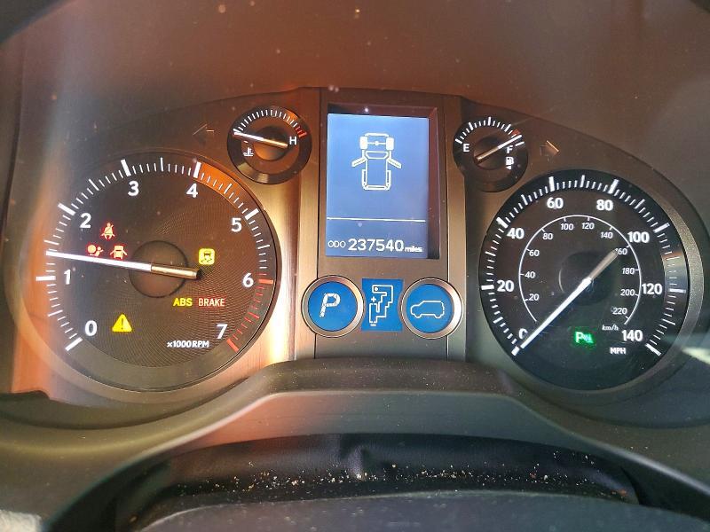 2015 Lexus Gx 460