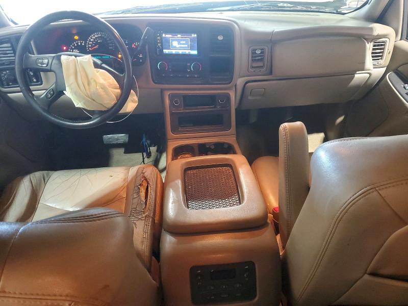 2005 Chevrolet Tahoe C1500