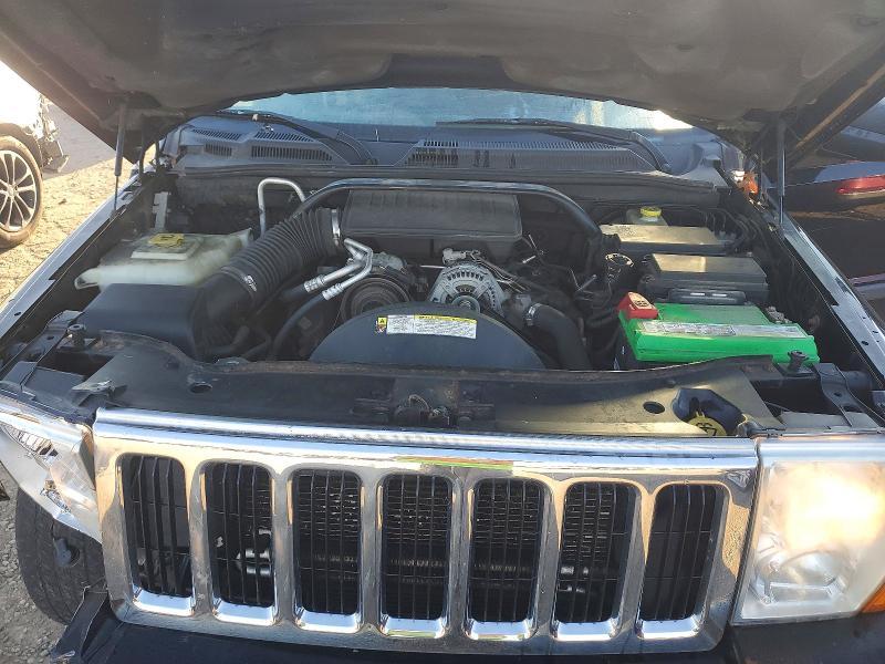 2008 Jeep Commander Sport