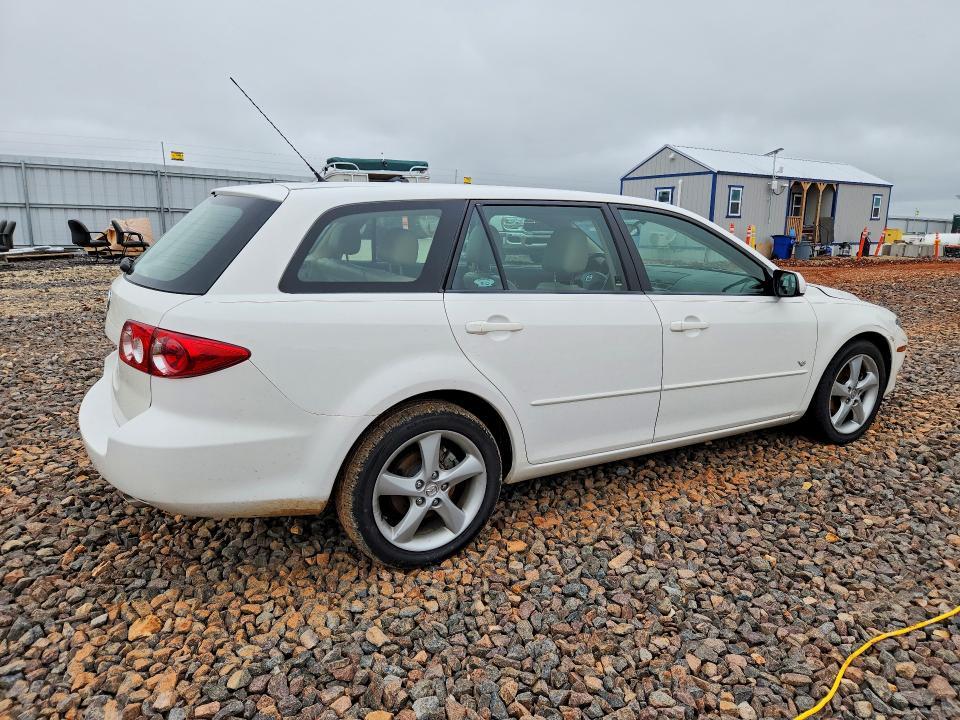 2005 Mazda 6 S