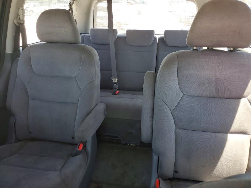 2007 Honda Odyssey ex