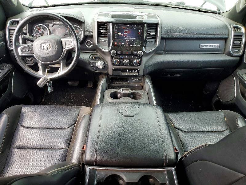 2021 Dodge 1500 Laramie