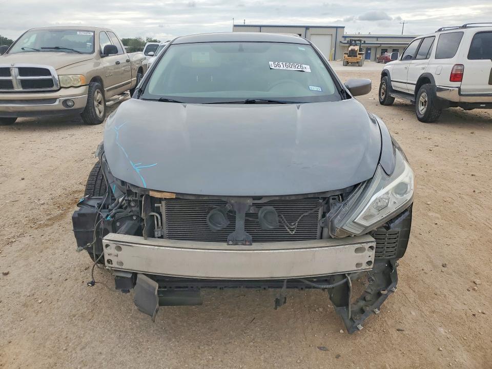 2018 Nissan Altima 2.5 sv