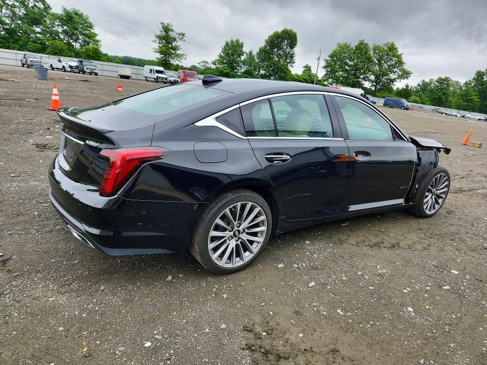 2020 Cadillac CT5 Premium Luxury