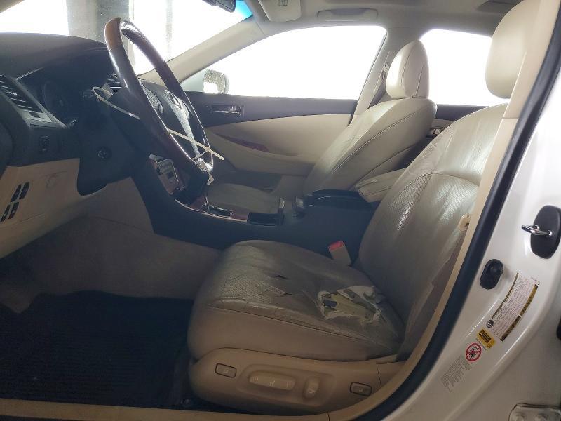2008 Lexus Es 350