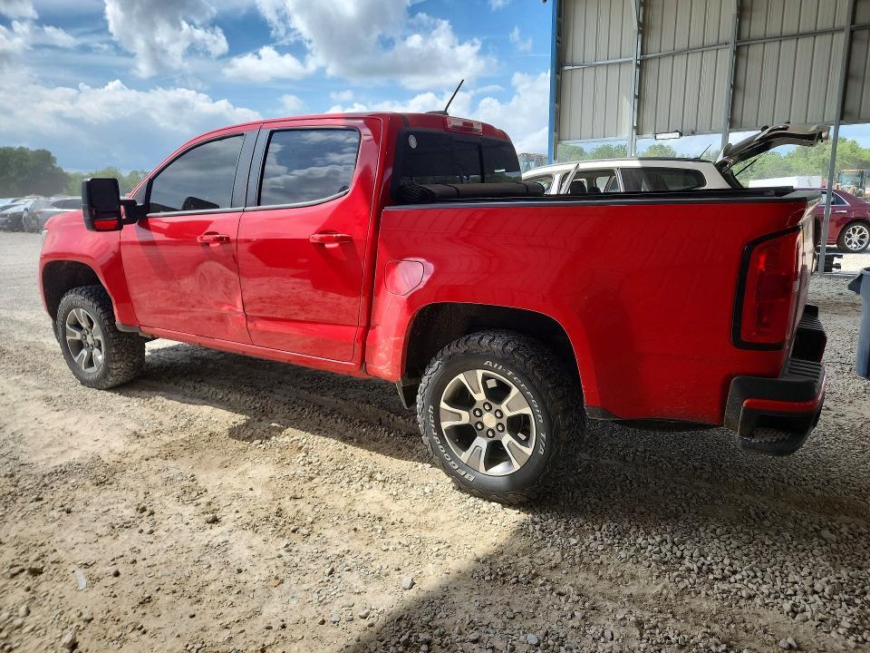 2016 Chevrolet Colorado Z71