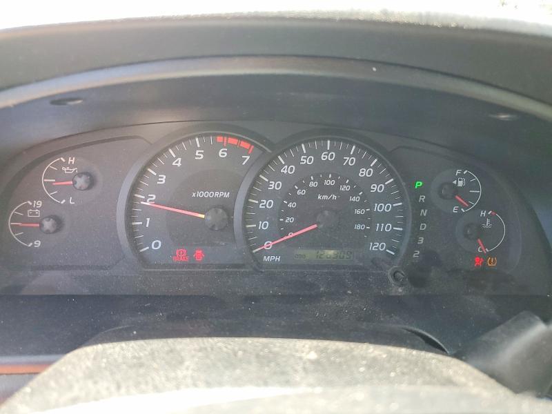 2006 Toyota Tundra Double Cab SR5